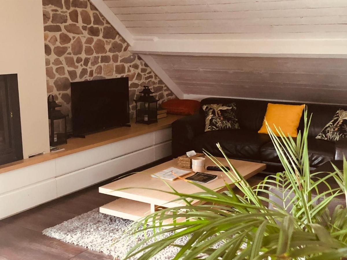 Grange Enchantee Profondeville Exterior foto