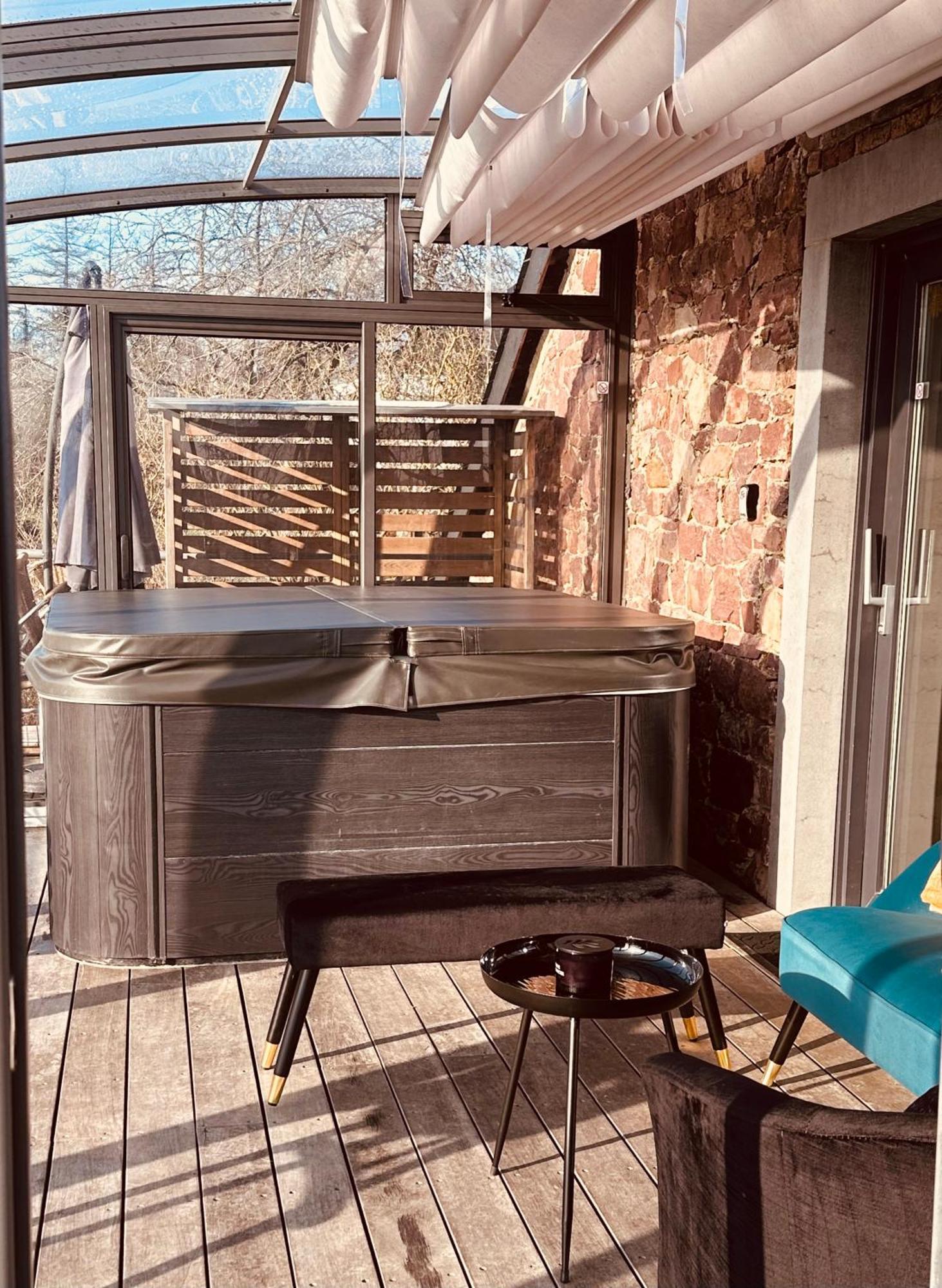 Grange Enchantee Profondeville Exterior foto