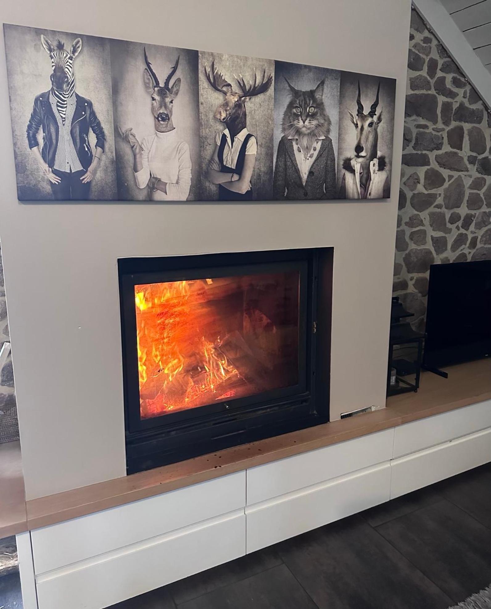 Grange Enchantee Profondeville Exterior foto